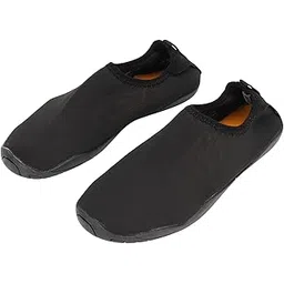 1 Pair Water Sport Shoes, Air Layer Fabric,Swim Beach Barefoot Yoga Exercise Wear Sport Accessories Pool Camping Must Haves