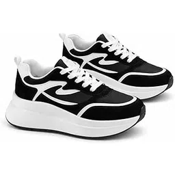 100% Comfortable| Durable| Lightweight| Casual Shoes| Sports Shoes| Daily use Sneakers for Women