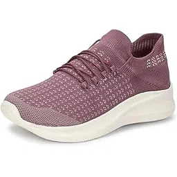 1504 Women Running, Walking Shoes | Soft Cushioned & Lightweight | Sports Shoes | Exclusive Shoes for Women & Girls| All Day Wear Shoes