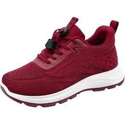 1Pcs Women's Spring Walking Shoes | Breathable & Comfortable Sports Shoes | Lightweight Shoes for Middle-Aged Women