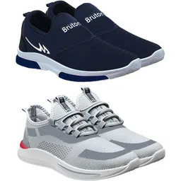2 Combo Sneaker Shoes Sneakers For Men