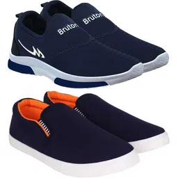 2 Combo Sneaker Shoes Sneakers For Men