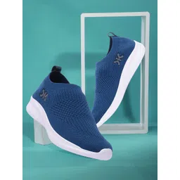 22508-T.Blue Eva Walking Shoes For Men