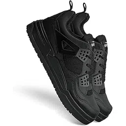 360-BlazeX Premium Sport Shoes Running Shoes for Men- White