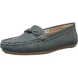 5515 Rachel Mocassino Rose Gold Casuals Shoes for Women|Everyday|Running|Walking|Comfortable Fit|Fashionable