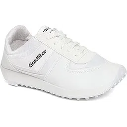 602 Latest Stylish Casual Sneakers,Lace up Lightweight Shoes for Running, Walking, Gym,Trekking, Hiking and Party Running Shoes for Men (White 11)