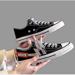 611 Black casual sneakers shoes for men Sneakers For Men