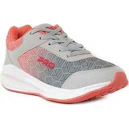 6313475 Stylish Lightweight All-Day Comfort & Breathable Durable Fitness Lace Up Sports Shoes for Women