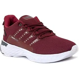 6670205 Stylish Lightweight All-Day Comfort & Breathable Durable Fitness Lace Up Sports Shoes for Men
