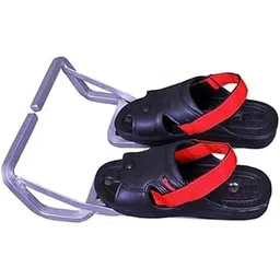 8 Meter Pole Climbing Shoes with Carry Bag – Heavy-Duty Anti-Slip Footwear for Electrical Work, Supports Up to 700kg, Fits Pole Width 3.4–4 Inches, Maximum Safety & Comfort