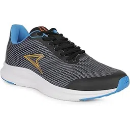 8399 Harrow Plus Senna Sc Navy Oxford Shoes for Men|Running|Hiking|Tennis|Comfort|Long-Lasting Performance Size- 10