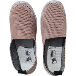 A69-PINKWHT Boots For Women