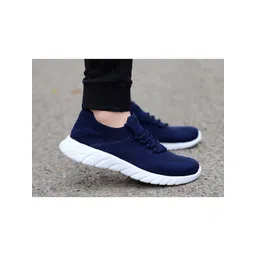 aadi Men Navy Blue Sneakers