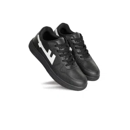 aadi Men Textured Moisture Wicking Sneakers
