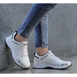 aadi Trendy Lightweight Sports Walking Running Shoes For Men Running Shoes For Men