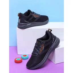 ABROS Desert Men Running Non-Marking Shoes