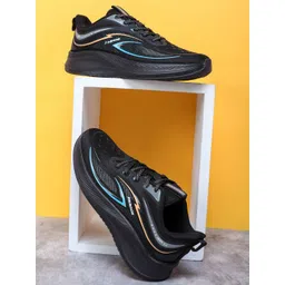 ABROS Devil Men Mesh Running Shoes