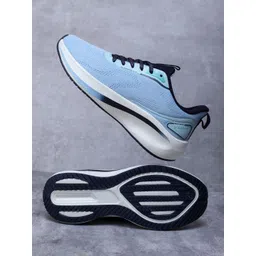 ABROS Men Air Lace-Ups Sports Running Shoes