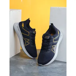 ABROS Men Air Technology Mesh Running Shoes