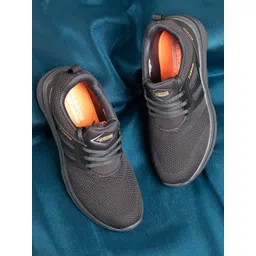 ABROS Men Air Technology Mesh Running Shoes