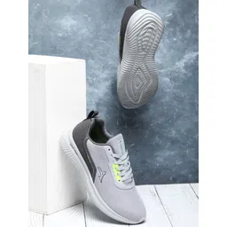 ABROS Men Air Technology Mesh Running Shoes