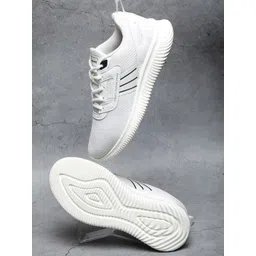 ABROS Men Air Technology Mesh Running Shoes