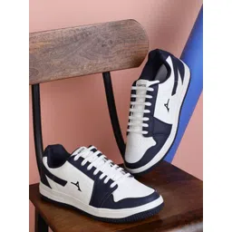 ABROS Men Colourblocked Walking Shoes