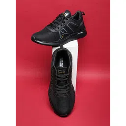 ABROS Men Enigma Mesh Running Non-Marking Shoes