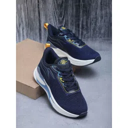 ABROS Men Lace-Ups Mesh Running Shoes