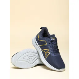 ABROS Men Lace-Ups Mesh Running Shoes