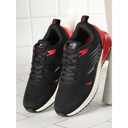 ABROS Men Memory Foam Mesh Running Shoes