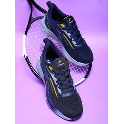 ABROS Men Mesh Running RAFTER Mid-Top Shoes