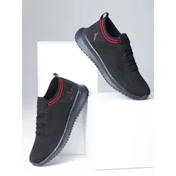 ABROS Men Mesh Running Shoes