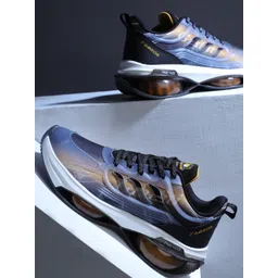 ABROS Men Mesh Running Shoes