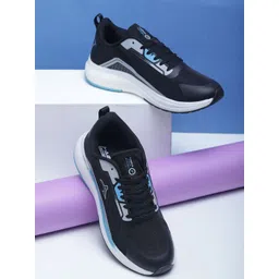 ABROS Men Mesh Running Shoes