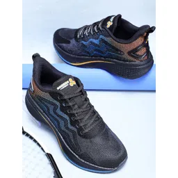 ABROS Men Mesh Running Shoes