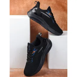 ABROS Men Mesh Running Shoes