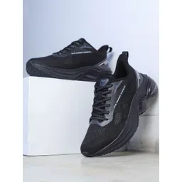 ABROS Men Mesh Running Shoes