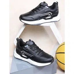 ABROS Men Mesh Running Shoes