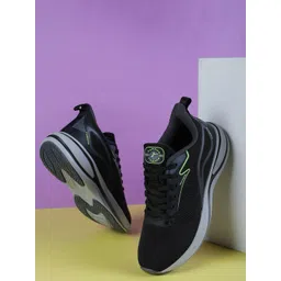 ABROS Men Mesh Running Shoes