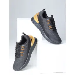 ABROS Men Mesh Running Shoes