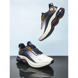 ABROS Men Mesh Running Shoes