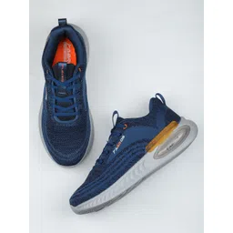 ABROS Men Mesh Running Shoes