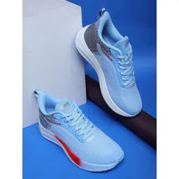 ABROS Men Mesh Running Shoes