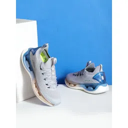 ABROS Men Mesh Running Shoes