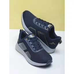 ABROS Men Mesh Running Shoes