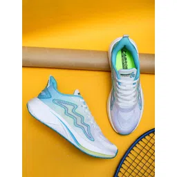 ABROS Men Mesh Running Shoes