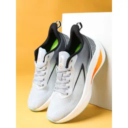 ABROS Men Mesh Running Shoes