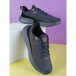 ABROS Men Mesh Running Shoes