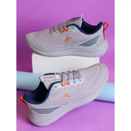 ABROS Men Mesh Running Shoes